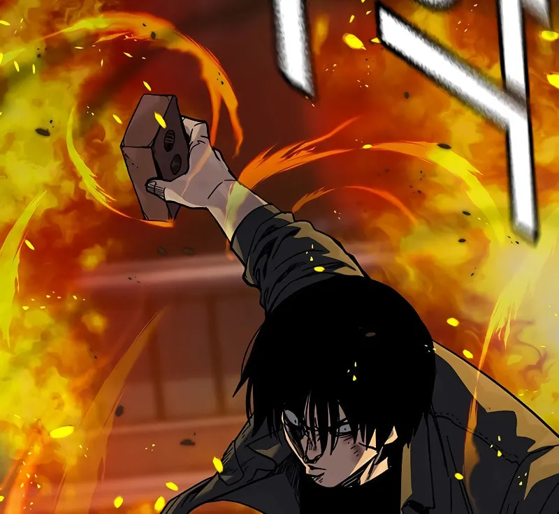 To Not Die Chapter 158 page 363 - 