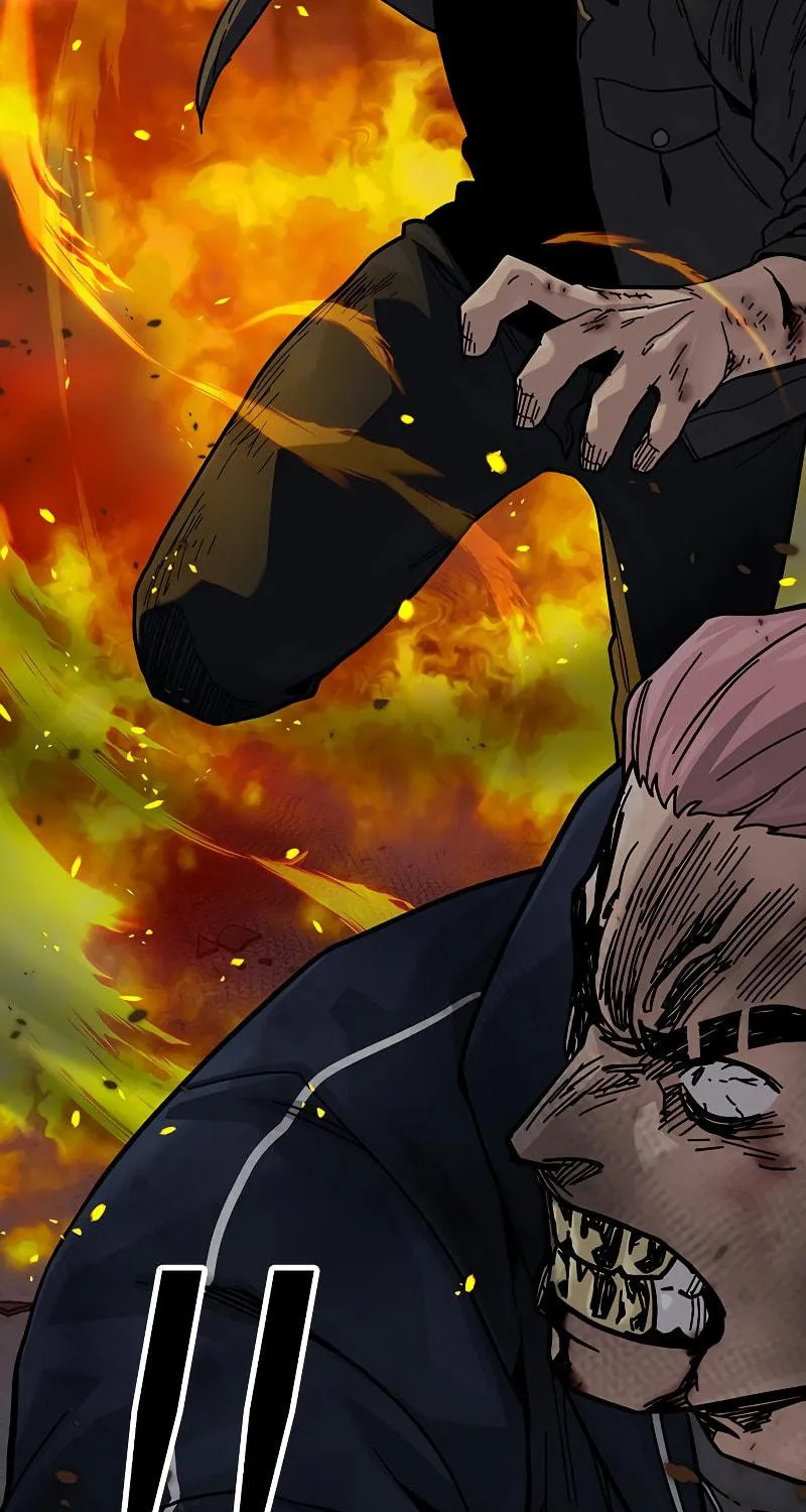 To Not Die Chapter 158 page 364 - 
