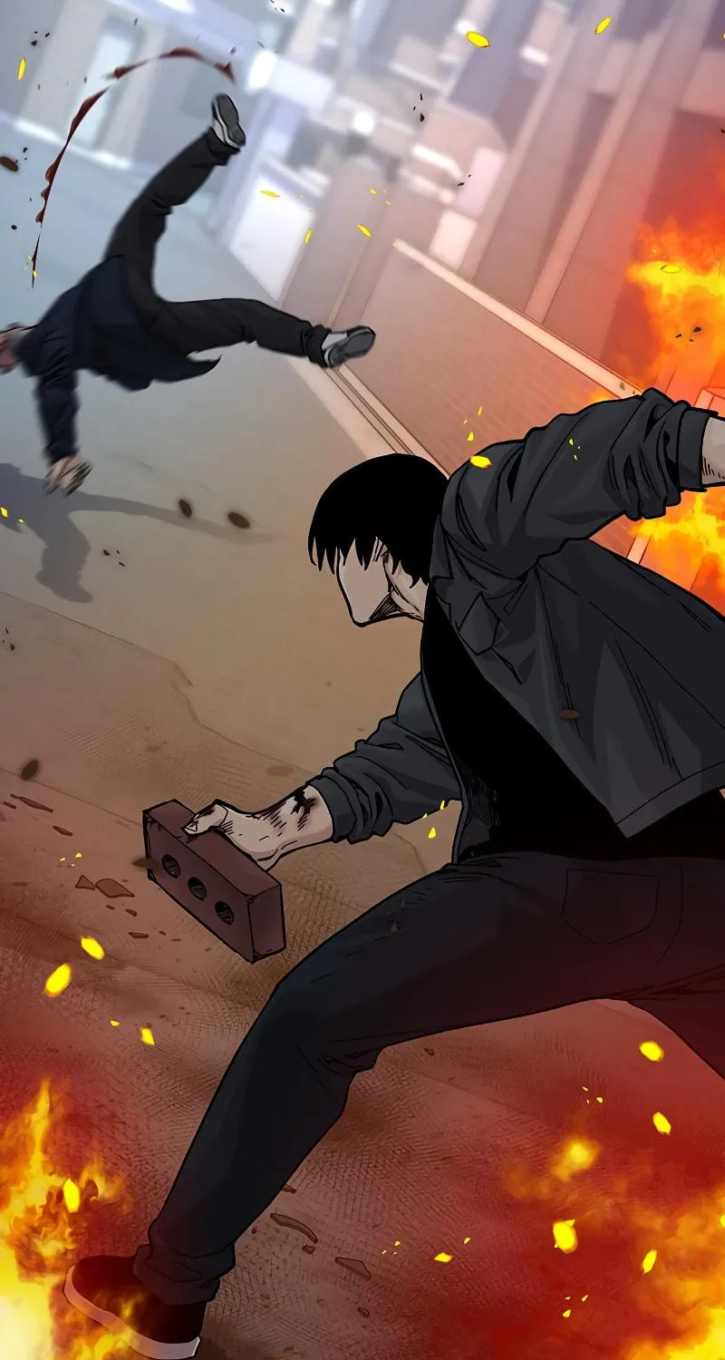 To Not Die Chapter 158 page 370 - 