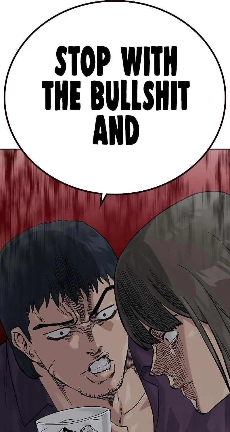 To Not Die Chapter 158 page 38 - 