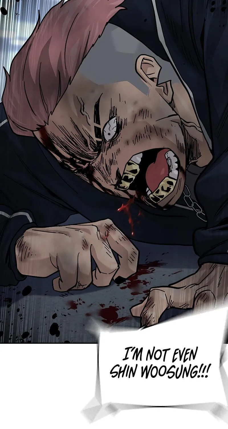 To Not Die Chapter 158 page 376 - 