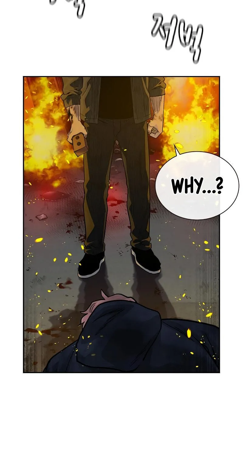To Not Die Chapter 158 page 378 - 