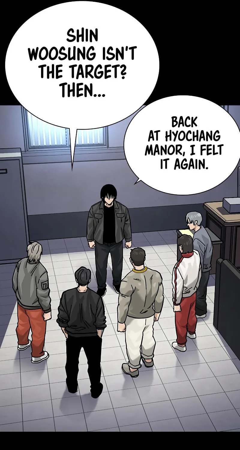 To Not Die Chapter 158 page 380 - 