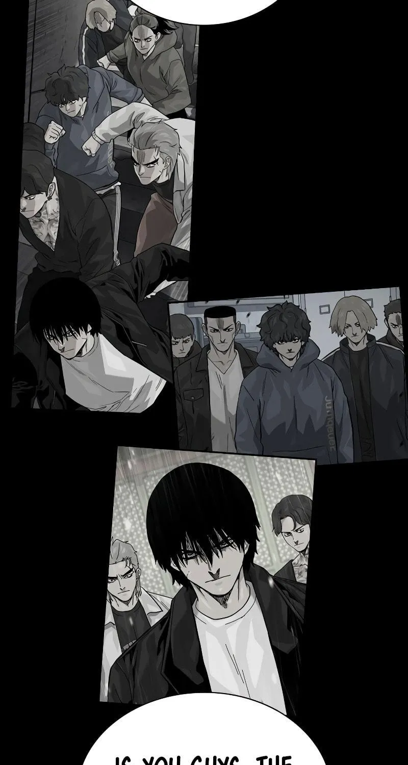 To Not Die Chapter 158 page 382 - 