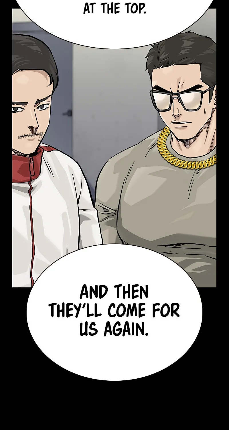 To Not Die Chapter 158 page 386 - 