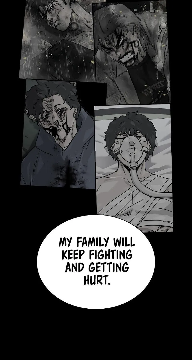 To Not Die Chapter 158 page 388 - 