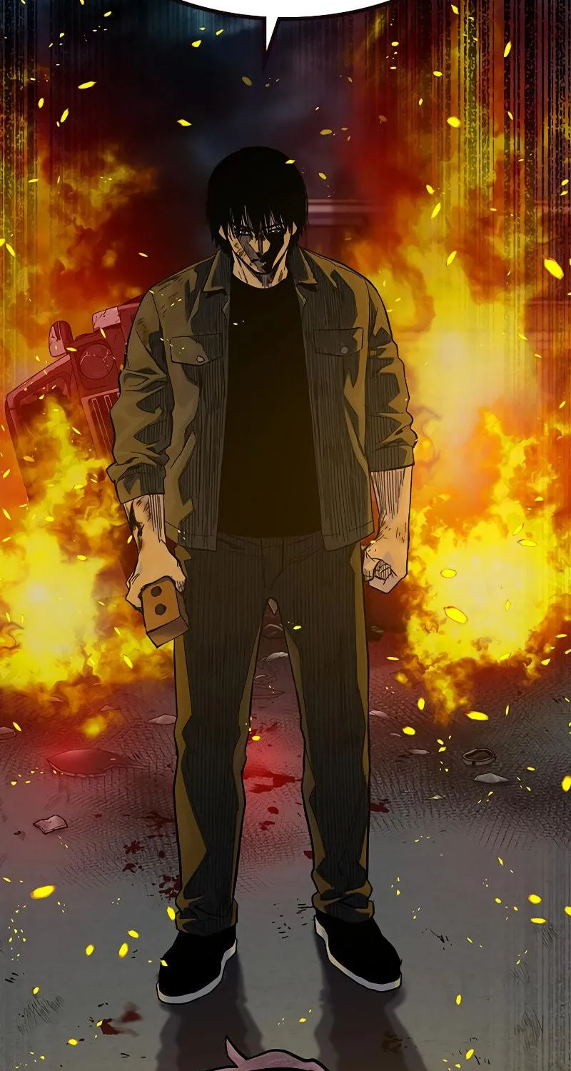 To Not Die Chapter 158 page 394 - 
