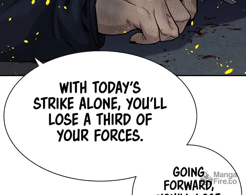 To Not Die Chapter 158 page 399 - 