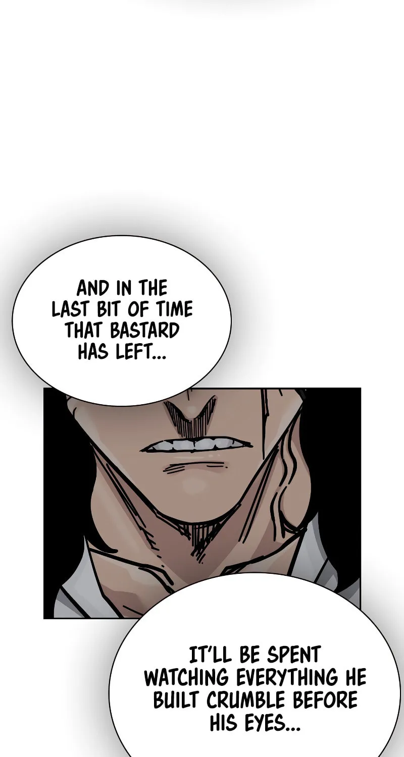To Not Die Chapter 158 page 402 - 