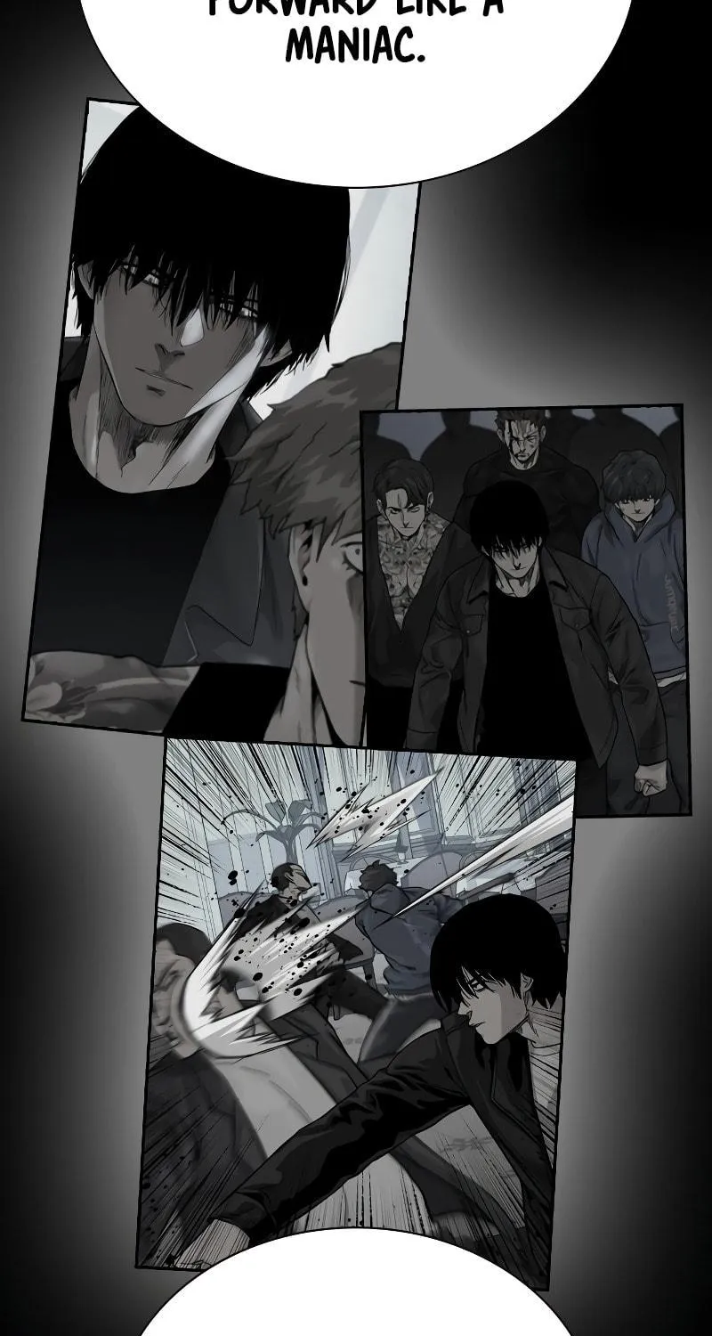To Not Die Chapter 158 page 412 - 