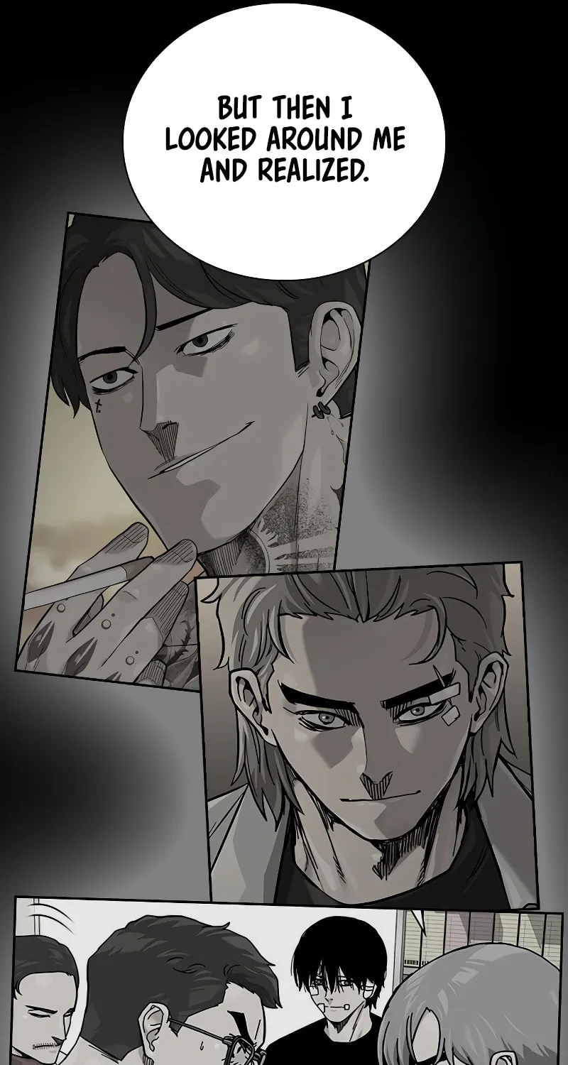 To Not Die Chapter 158 page 414 - 