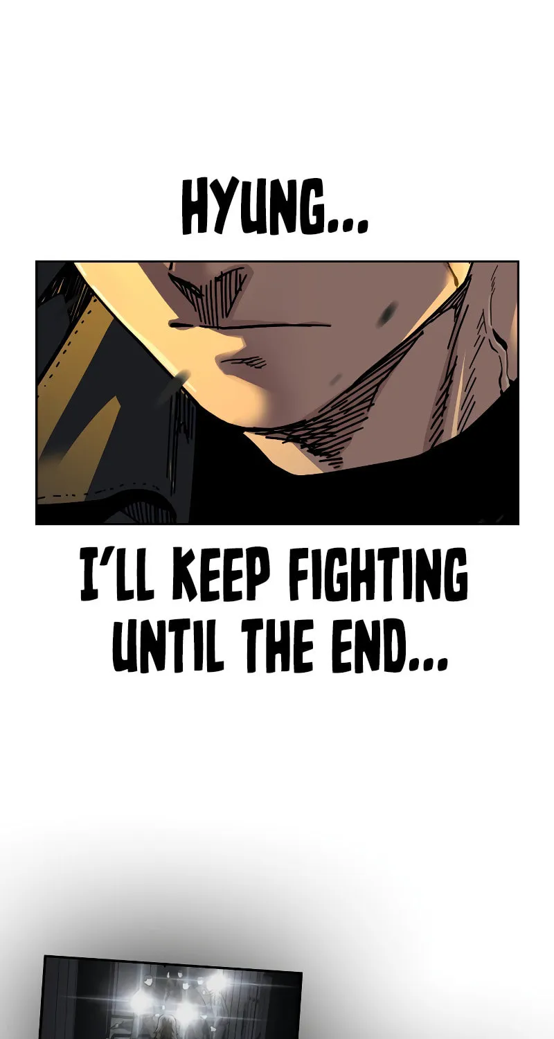 To Not Die Chapter 158 page 422 - 
