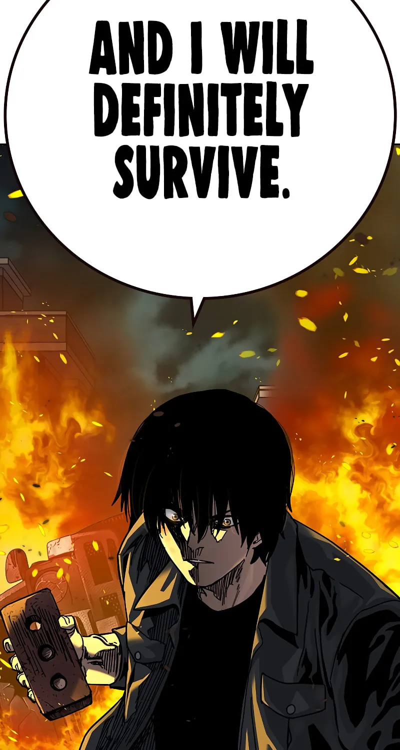 To Not Die Chapter 158 page 429 - 