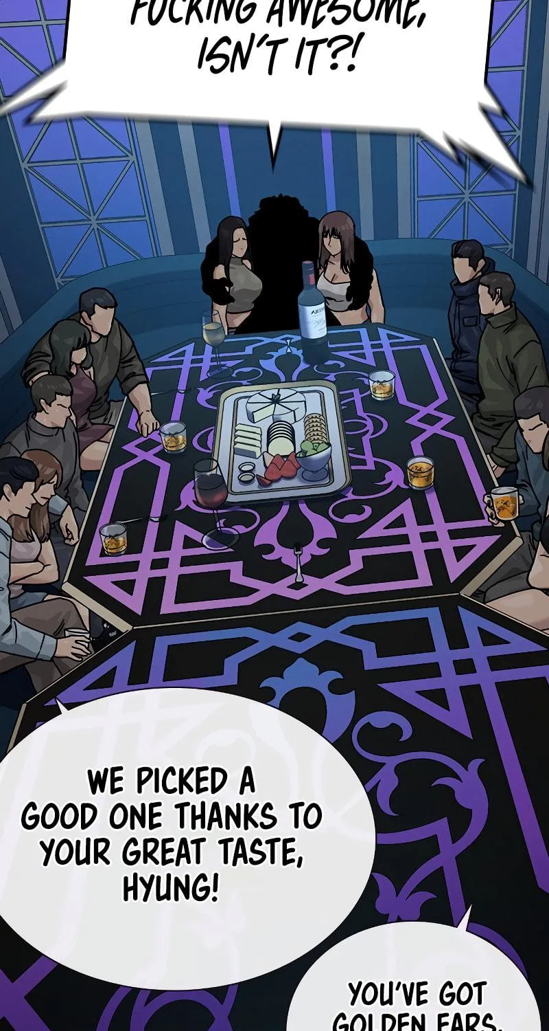 To Not Die Chapter 158 page 46 - 