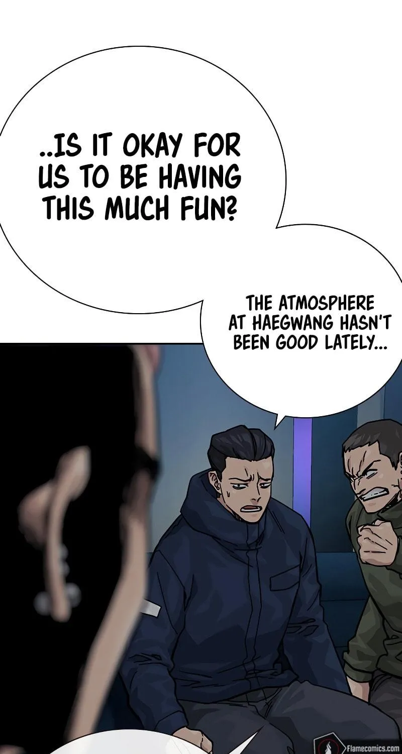 To Not Die Chapter 158 page 48 - 