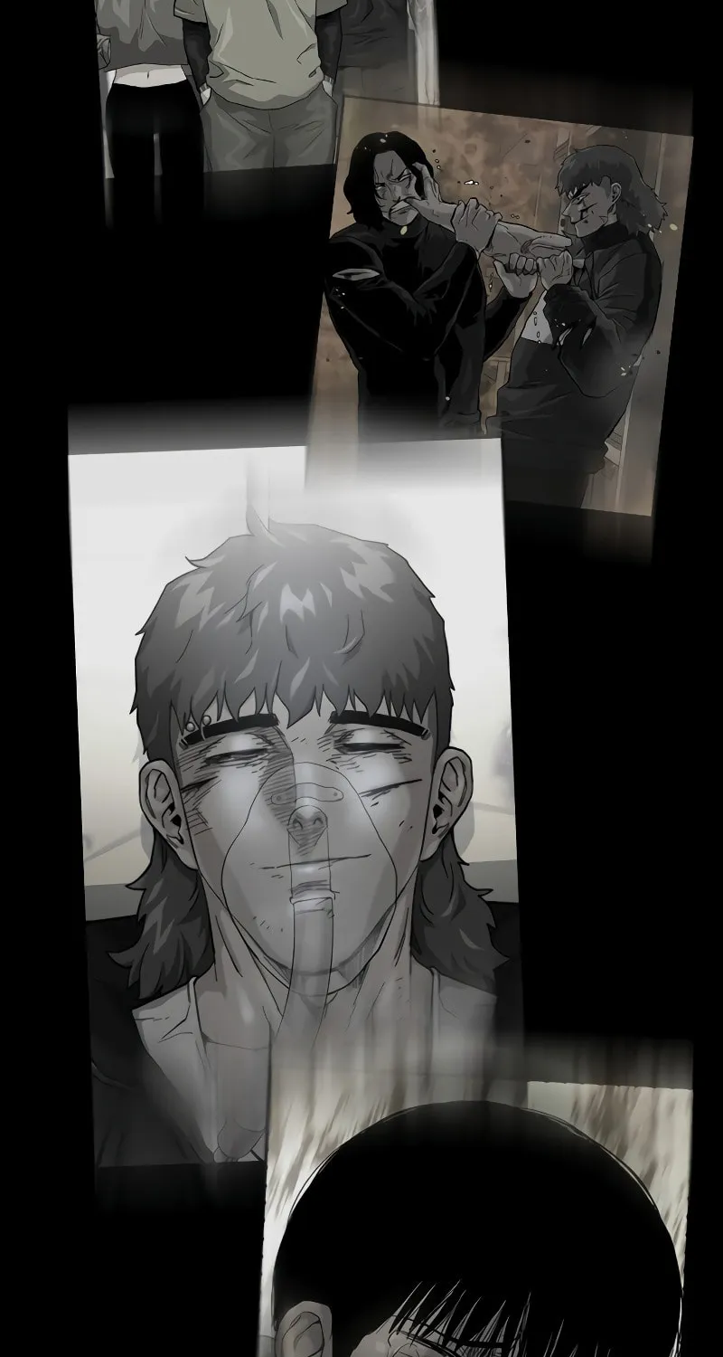 To Not Die Chapter 158 page 6 - 