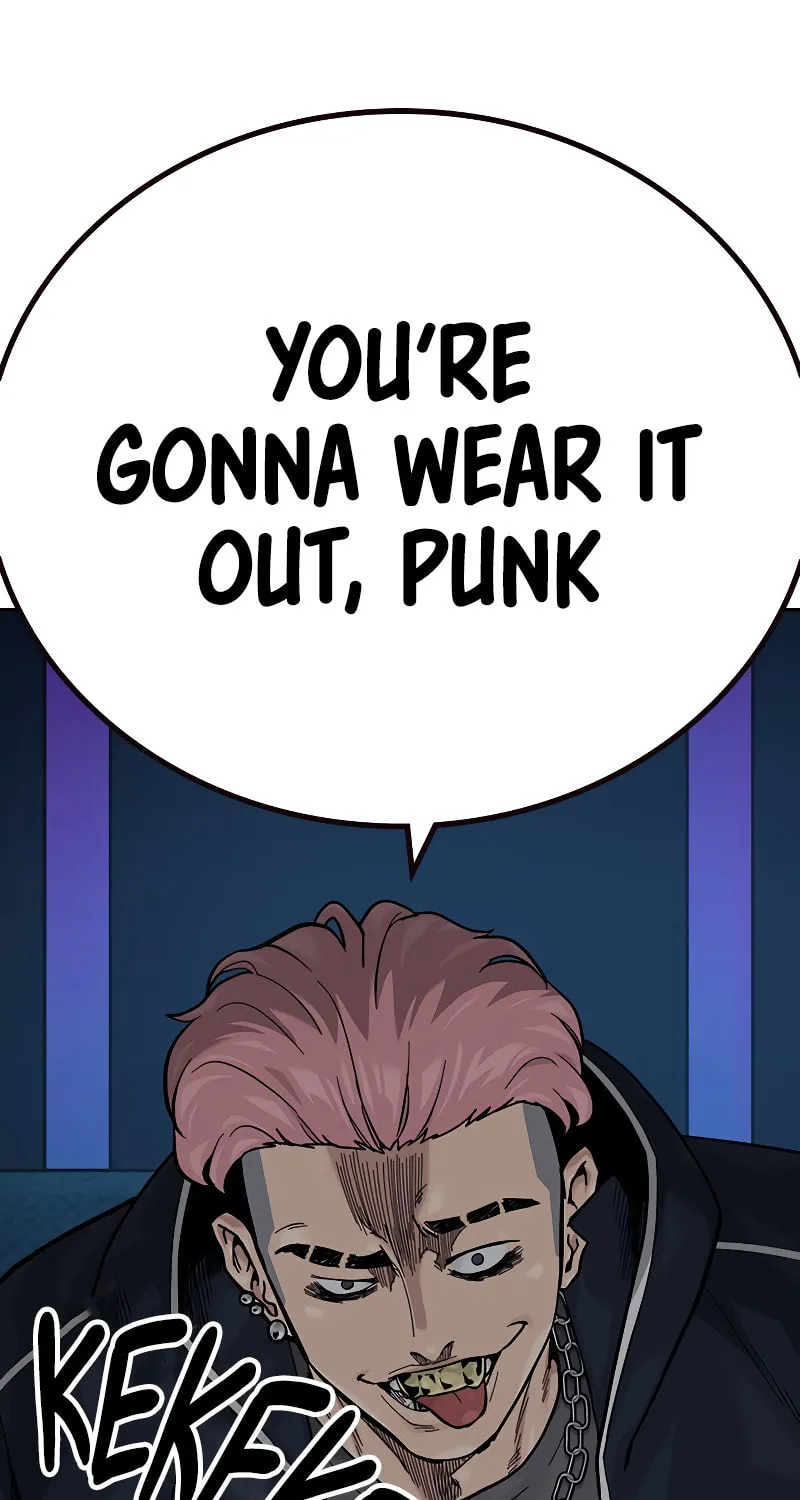 To Not Die Chapter 158 page 54 - 