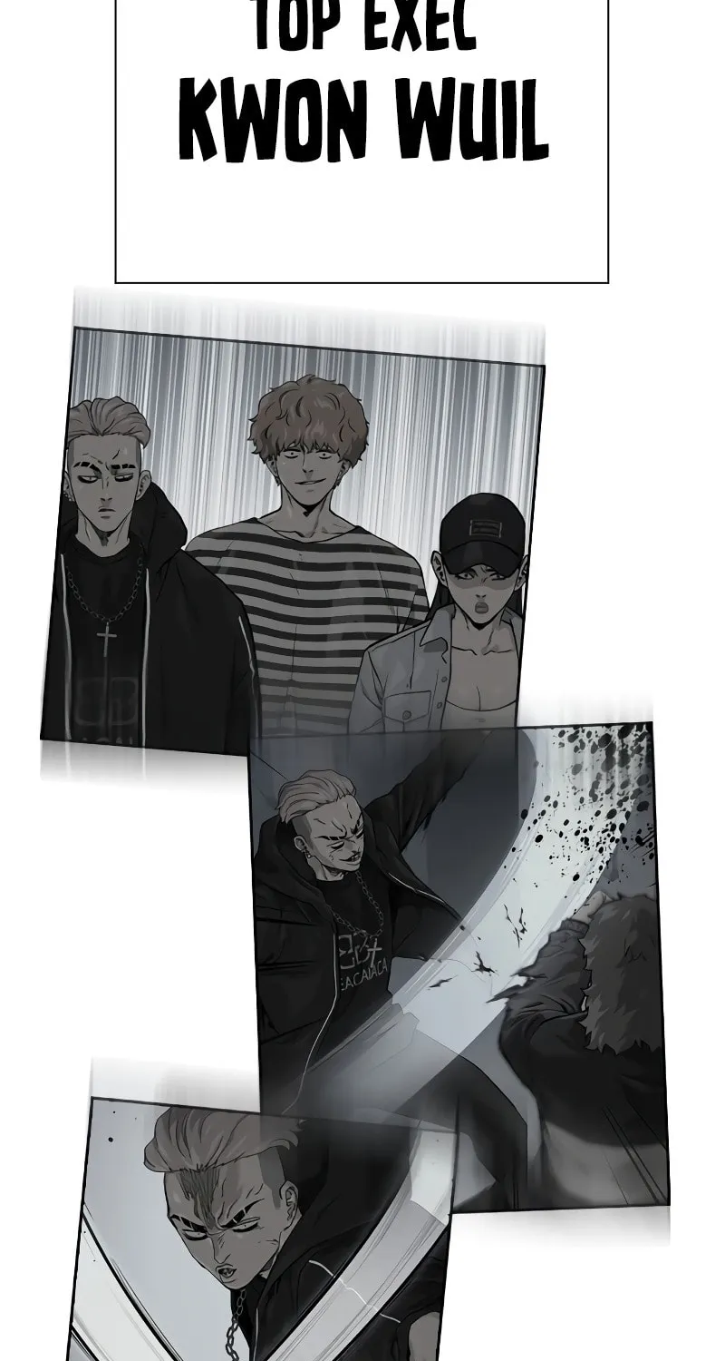 To Not Die Chapter 158 page 56 - 