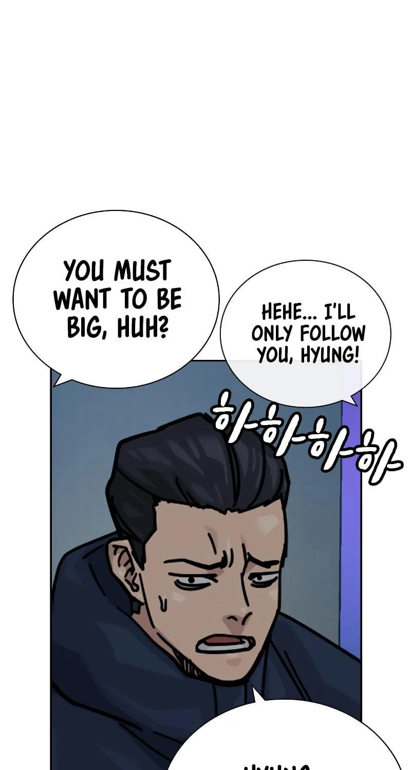 To Not Die Chapter 158 page 58 - 