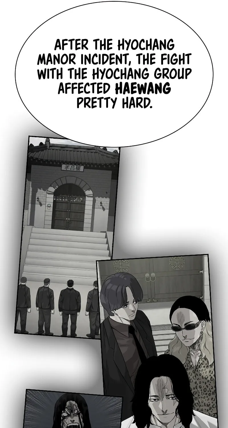 To Not Die Chapter 158 page 60 - 