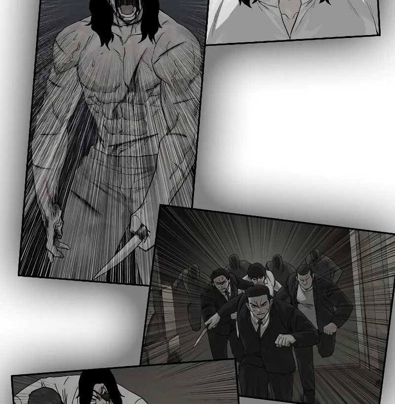 To Not Die Chapter 158 page 61 - 