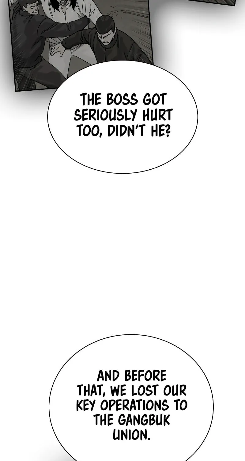 To Not Die Chapter 158 page 62 - 
