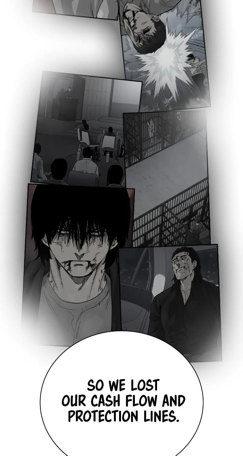 To Not Die Chapter 158 page 64 - 