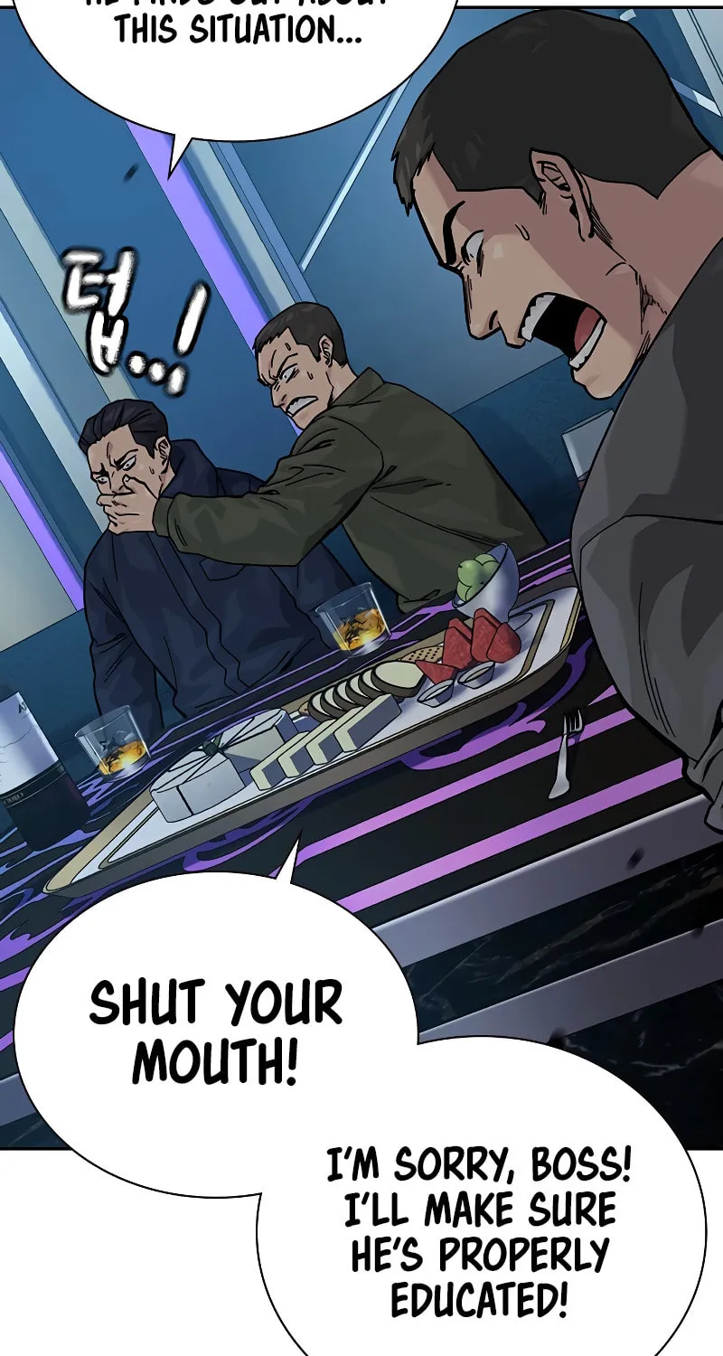 To Not Die Chapter 158 page 66 - 