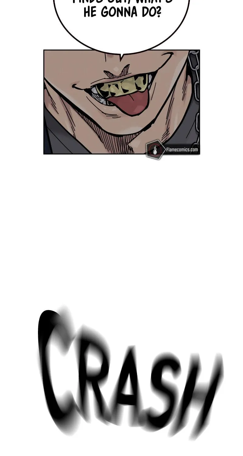 To Not Die Chapter 158 page 68 - 