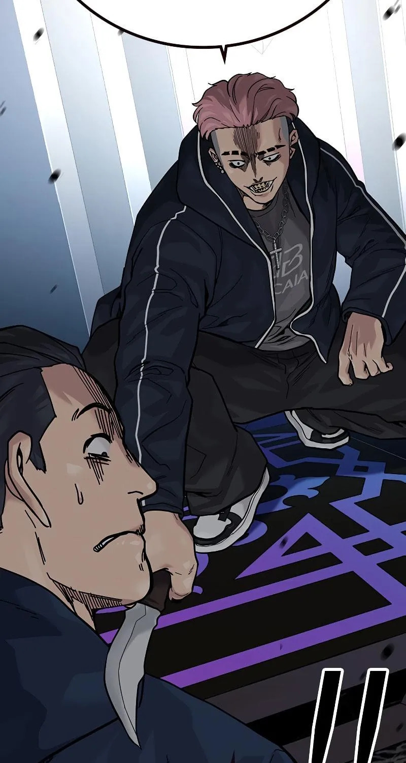 To Not Die Chapter 158 page 70 - 