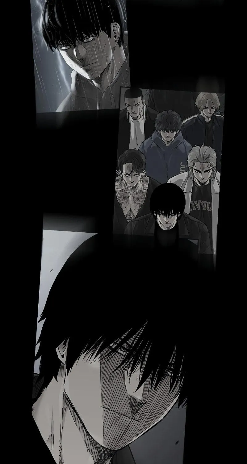 To Not Die Chapter 158 page 8 - 