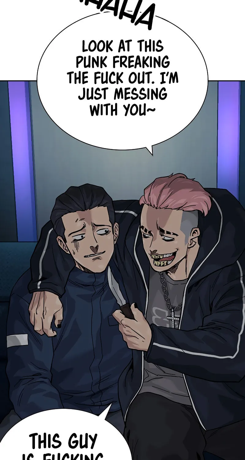 To Not Die Chapter 158 page 74 - 