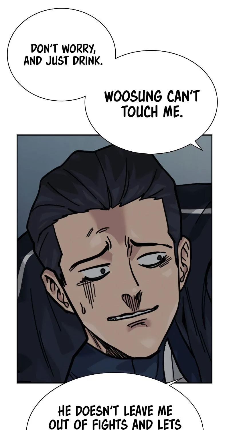 To Not Die Chapter 158 page 76 - 