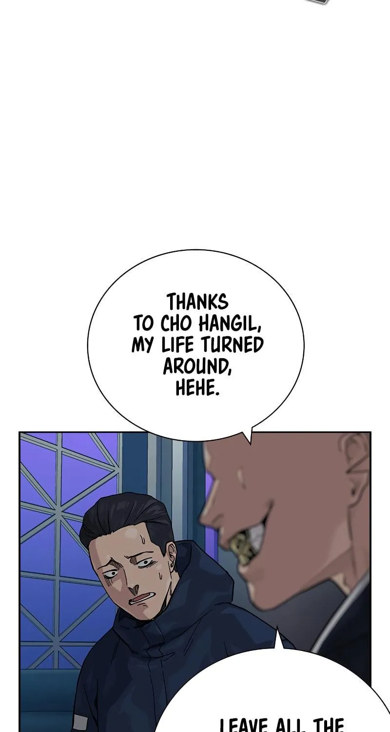 To Not Die Chapter 158 page 82 - 