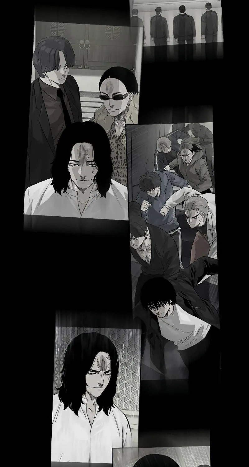 To Not Die Chapter 158 page 10 - 