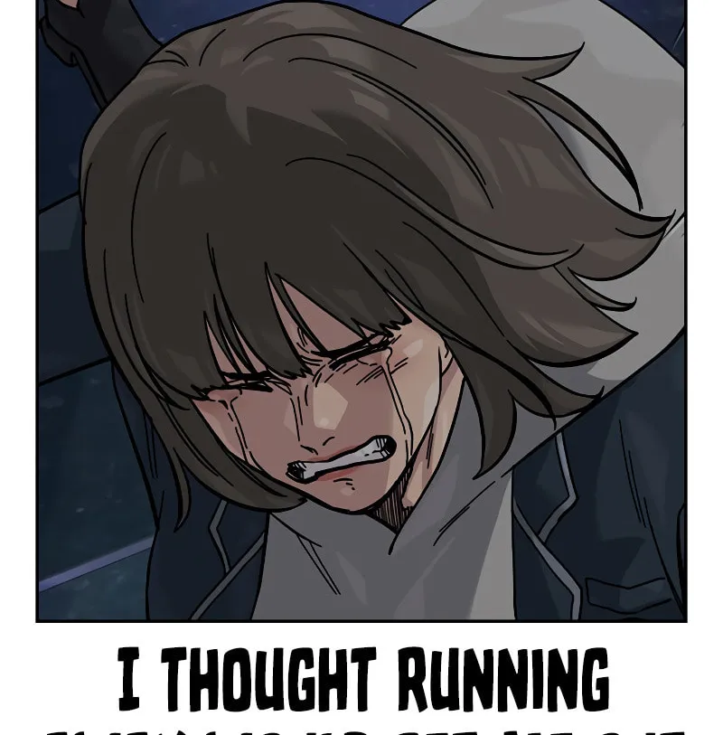 To Not Die Chapter 158 page 91 - 