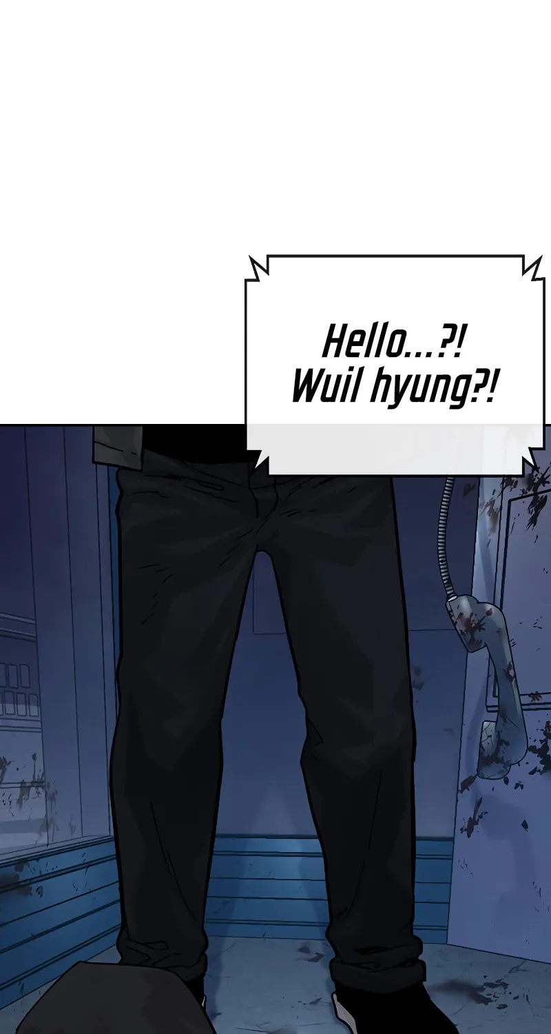 To Not Die Chapter 159 page 110 - 
