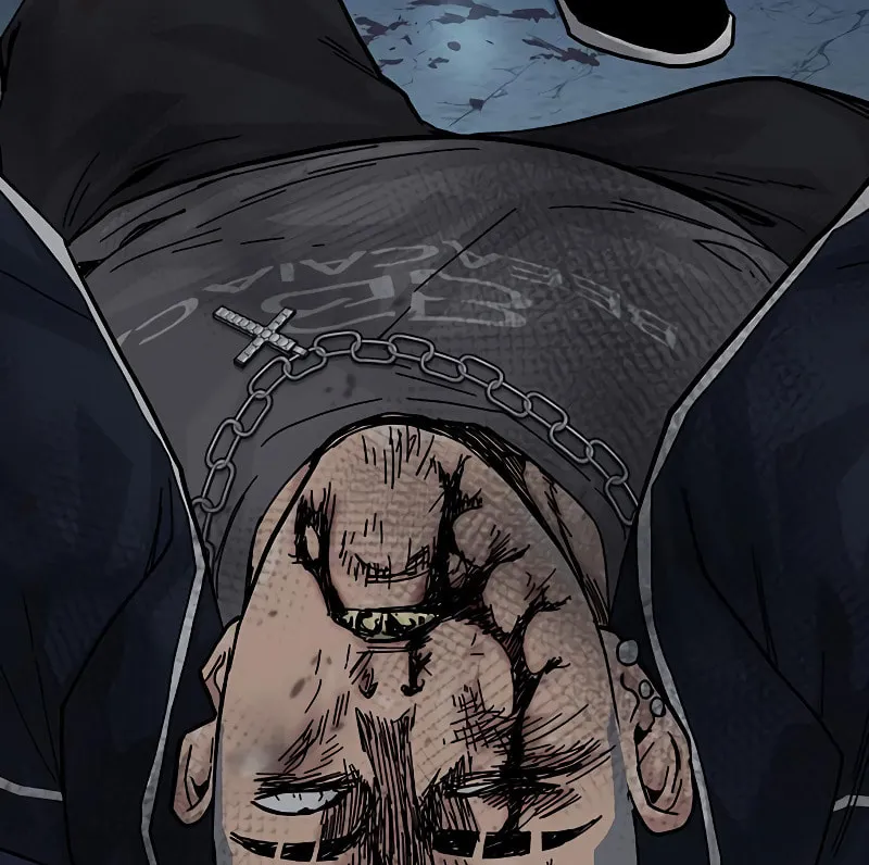 To Not Die Chapter 159 page 111 - 
