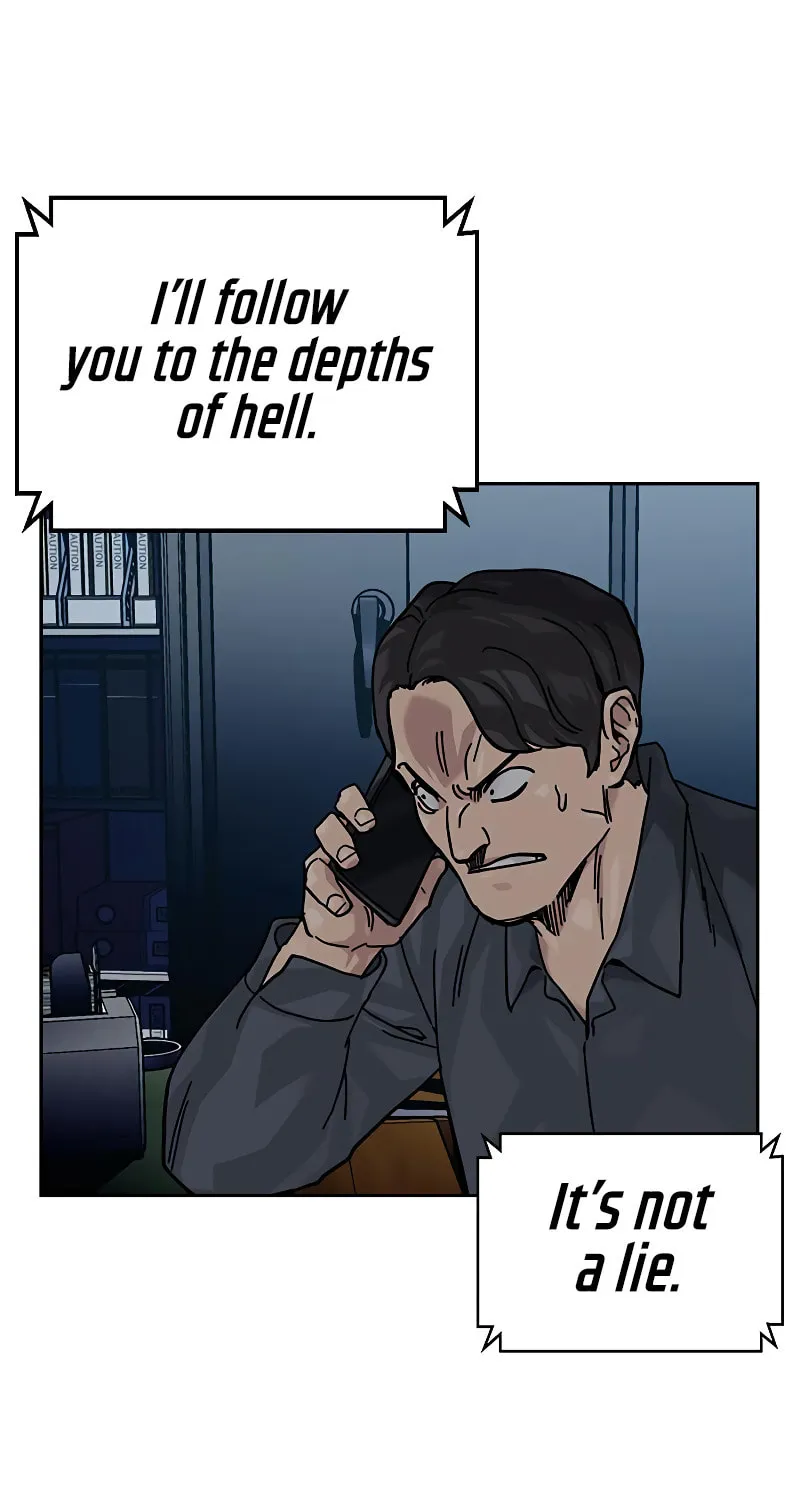 To Not Die Chapter 159 page 114 - 