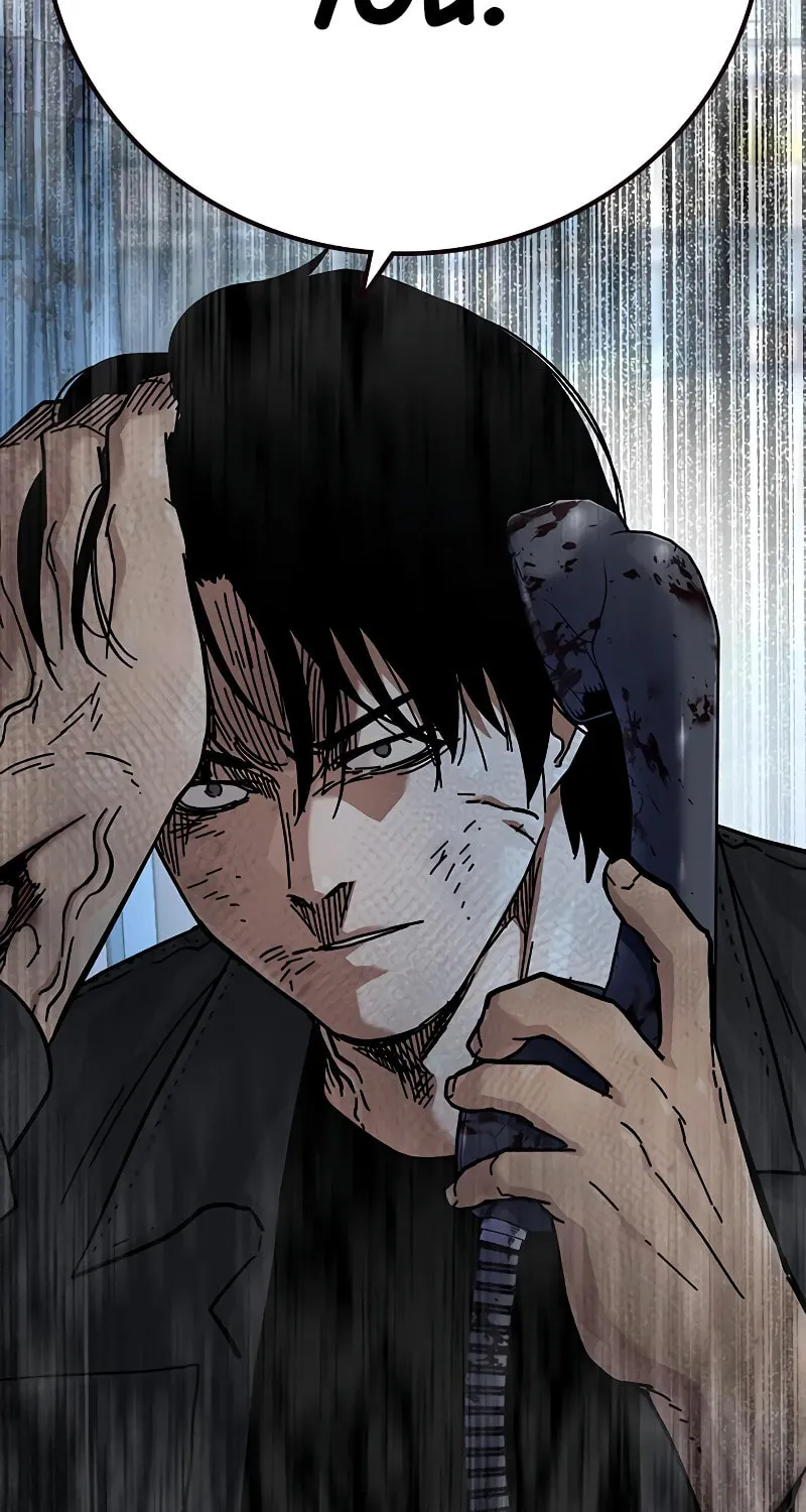 To Not Die Chapter 159 page 116 - 