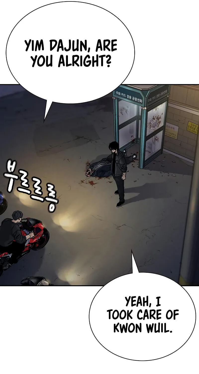 To Not Die Chapter 159 page 120 - 