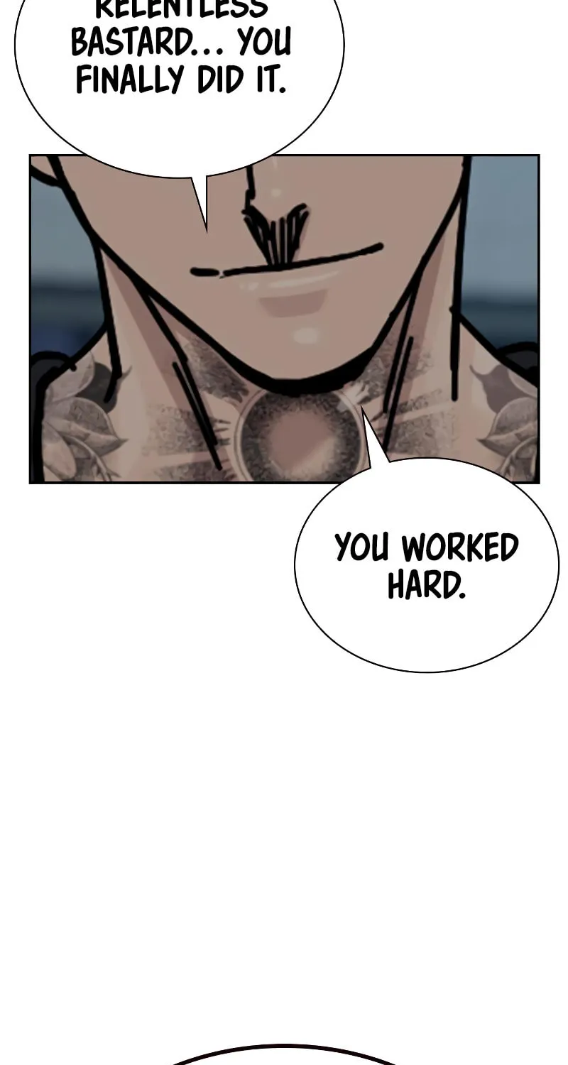 To Not Die Chapter 159 page 122 - 
