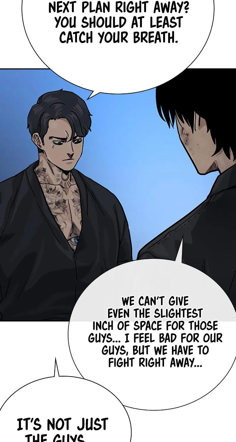 To Not Die Chapter 159 page 130 - 