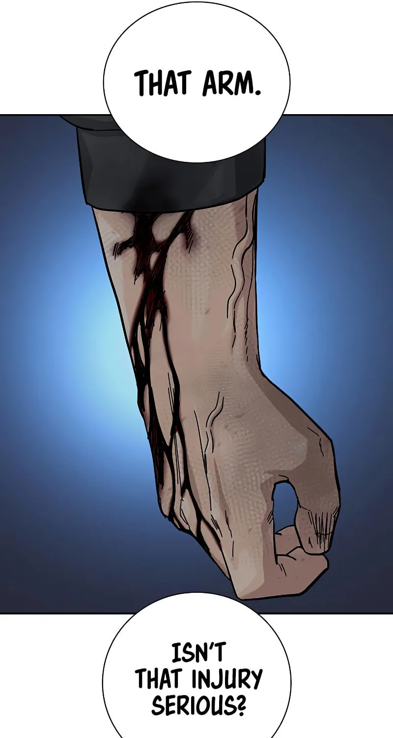 To Not Die Chapter 159 page 132 - 