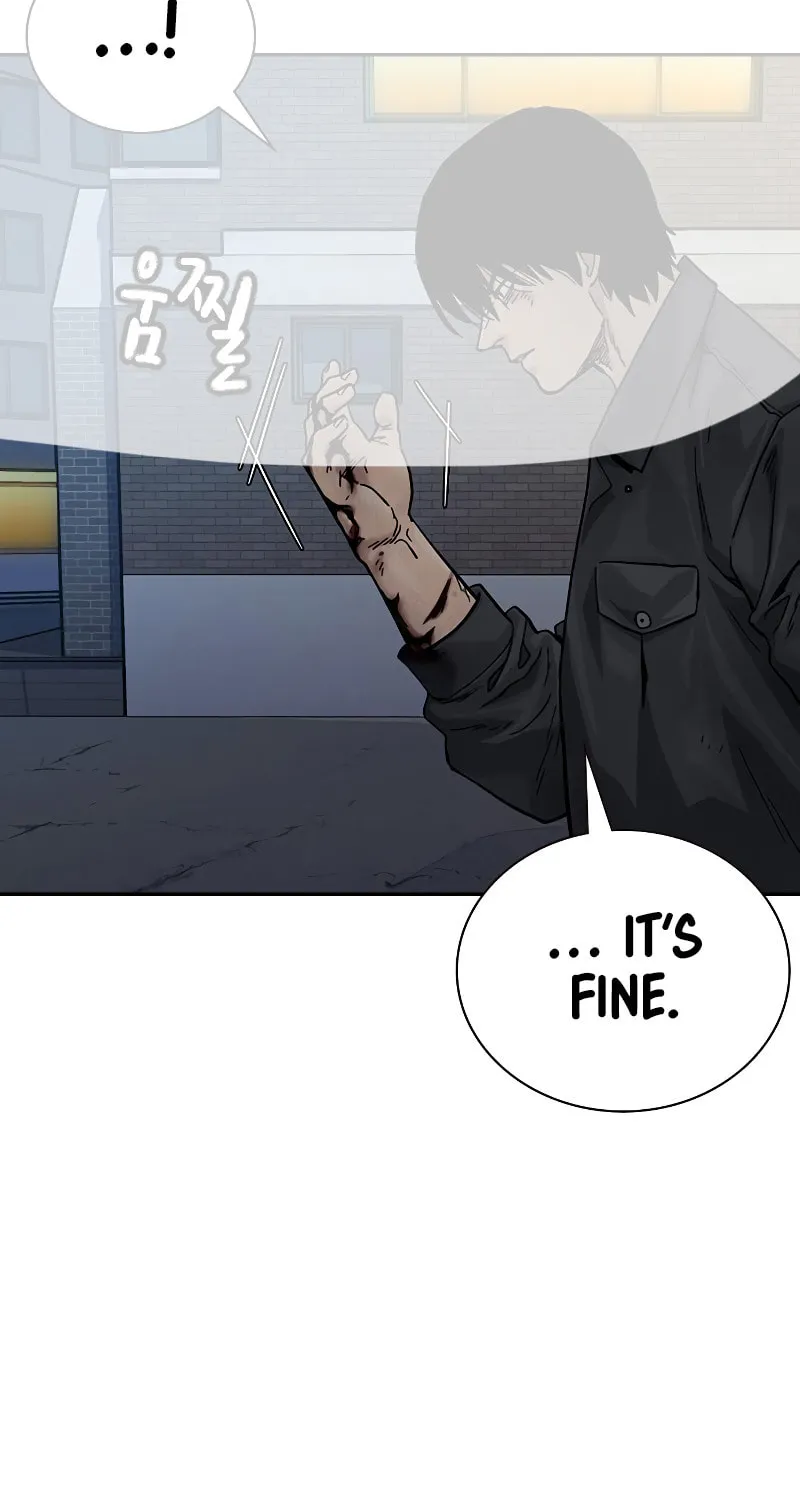To Not Die Chapter 159 page 134 - 