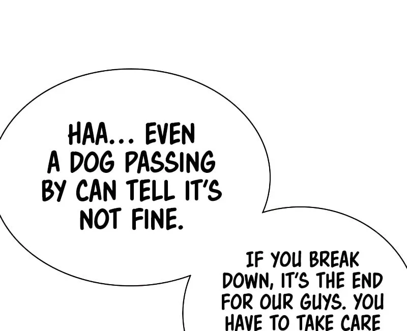 To Not Die Chapter 159 page 135 - 