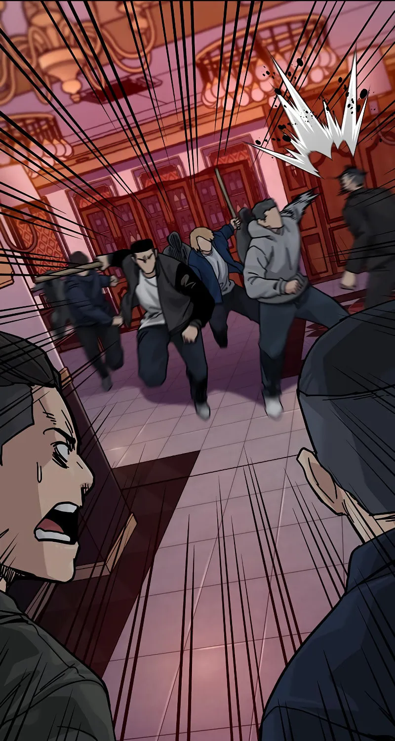 To Not Die Chapter 159 page 144 - 