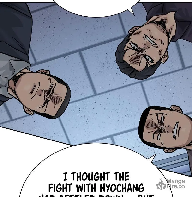 To Not Die Chapter 159 page 149 - 