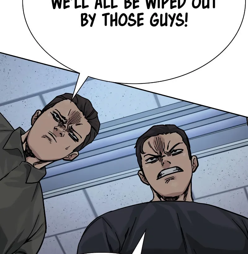To Not Die Chapter 159 page 151 - 