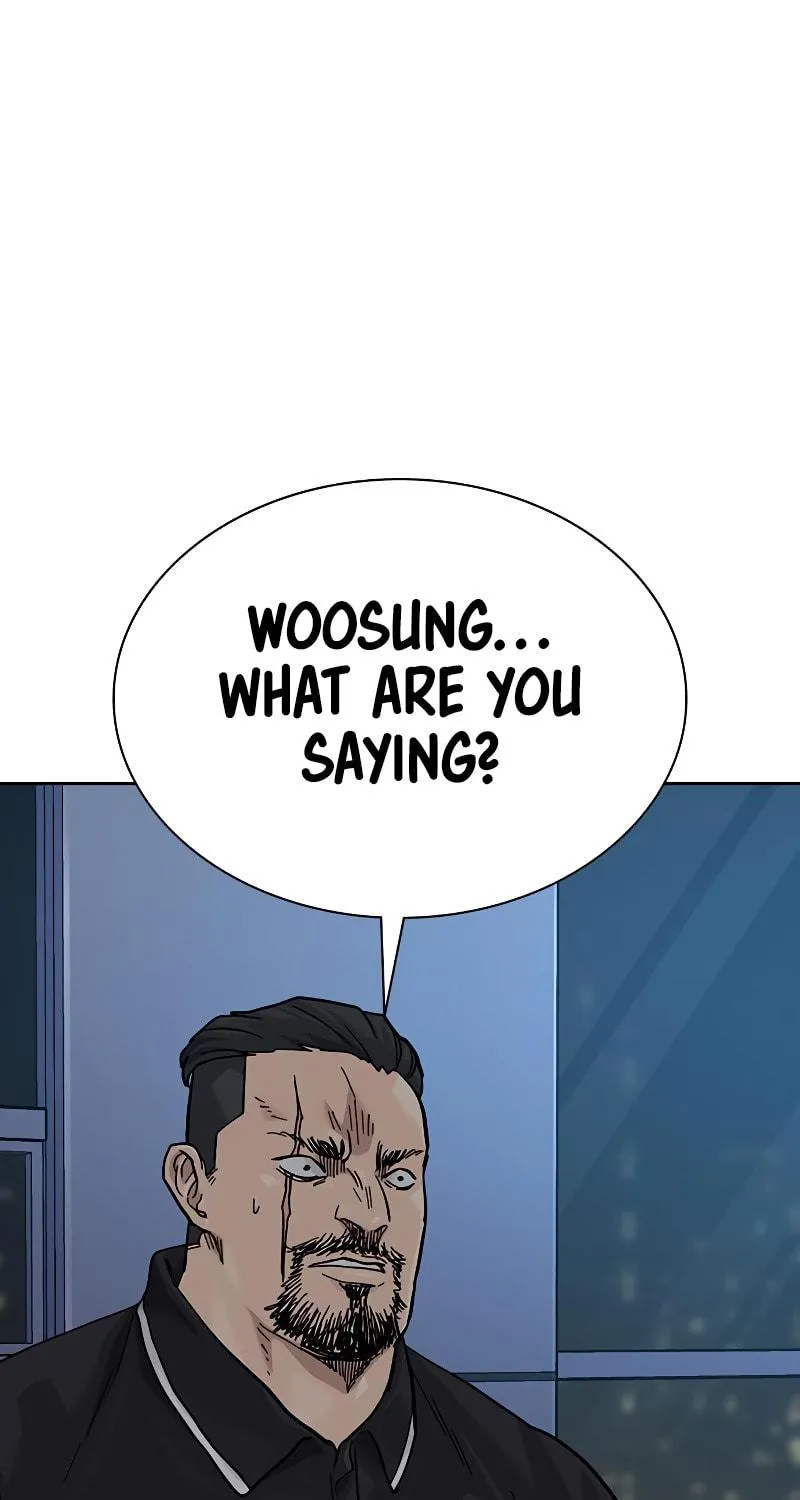 To Not Die Chapter 159 page 154 - 